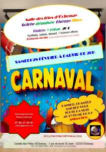 photo Soirée déguisée carnaval