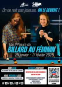 photo Billard au féminin