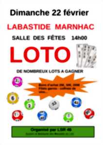 photo Loto de LSR 46