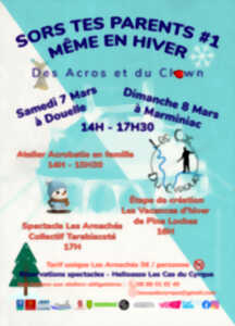 photo Ateliers/spectacles : Sors tes parents 
