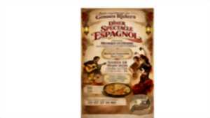 photo Dîner spectacle espagnol