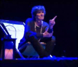 photo Spectacle : Isabelle Autissier