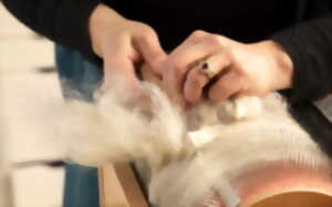 photo Atelier savon feutré