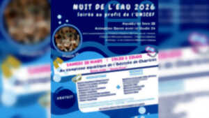 photo Nuit de l'eau : Soirée Aquadisco