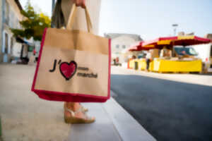 photo Marché de Saint-Savin