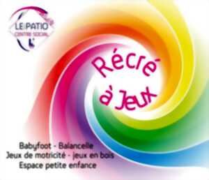 photo Récré à jeux