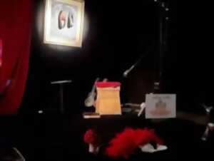 photo Les tout-petits au spectacle 