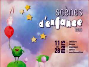 photo SCÈNES D'ENFANCE  - À QUATRE MAINS