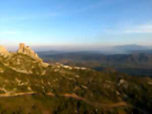 photo PÂQUES - CHASSE AU TRÉSOR AU CHÂTEAU DE QUÉRIBUS