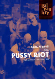 photo Pussy Riot – Riot Days