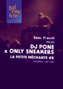 photo DJ Pone x La Petite Méchante #8