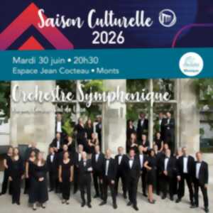 photo Concert de l'Orchestre Symphonique Région Centre-Val de Loire