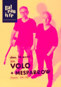 photo Volo + Mesparrow