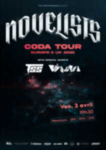 photo Novelists + TSS + Vianova