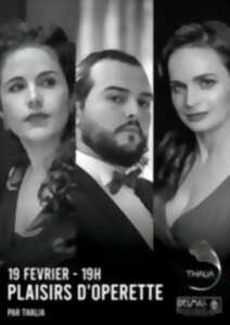 photo LES SAISONS CULTURELLES DE ROMBEAU : DINER OPÉRETTE - PLAISIRS D'OPÉRETTE