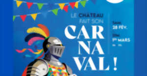 photo CARNAVAL AU CHÂTEAU DE CASTELNOU