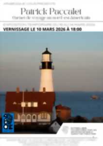 photo EXPOSITION PATRICK PACCALET 