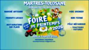 photo FOIRE DE PRINTEMPS