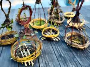 photo INITIATION À LA VANNERIE SAUVAGE