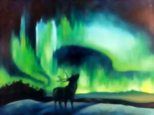 photo La Cour des Arts : Initiation peinture à l'huile