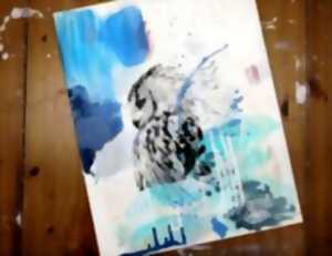 photo La Cour des Arts : Transfert de polaroid