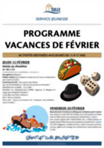 photo Soirée au Chambon