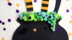 photo Atelier carnet bricole (Médiathèque du centre-ville)