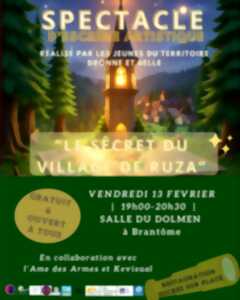 photo Spectacle d'escrime artistique