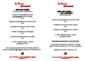 photo La Saint Valentin au restaurant Le Pressoir