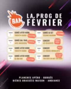 photo BAM Brasserie : Concert - Les Bluecats