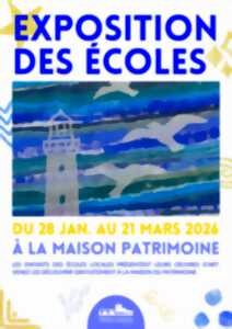 photo EXPOSITION DES ECOLES