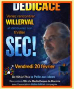photo Rencontre & dédicace avec Willerval