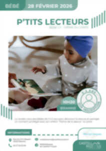 photo P'TITS LECTEURS