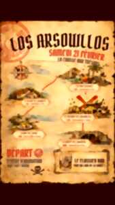 photo Soirée chasse au trésor des Arsouillos