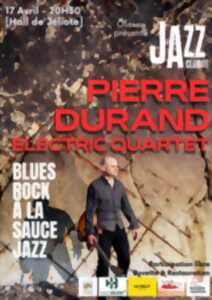 photo Soirée Jazz Club - Pierre Durand Electric Quartet
