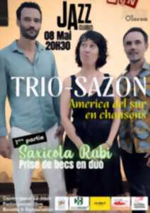 photo Soirée Jazz Club - Trio-Sazon