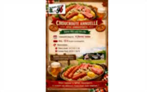 photo Choucroute annuelle - SPUC omnisports