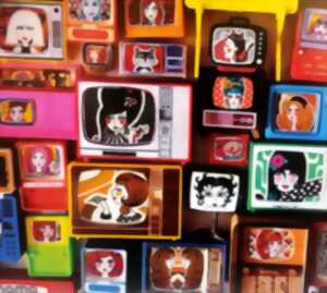 photo Exposition de peinture de Céline Commençais