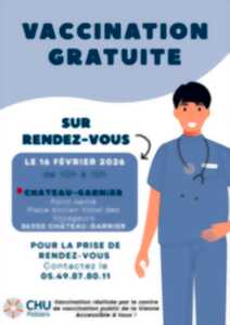 photo Vaccination gratuite