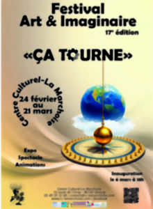 photo 17e édition du festival jeune public Art & Imaginaire