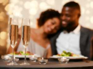 photo Menu Saint-Valentin - Restaurant L'Instant Gourmand