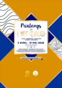 photo Le printemps de l'Art déco