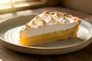 photo Atelier pâtisserie : Tarte citron meringuée