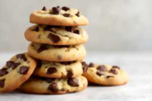 photo Atelier pâtisserie : cookies XXL et petits
