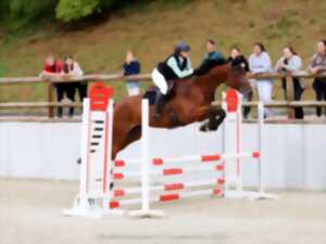 photo Concours de saut d'obstacles