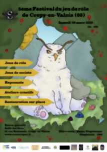 photo 5ème Festival du Jeu de Rôle de Crépy-en-Valois