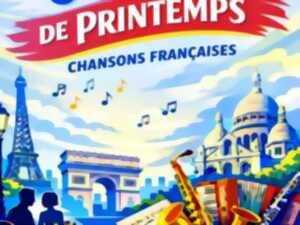 photo Concert de printemps