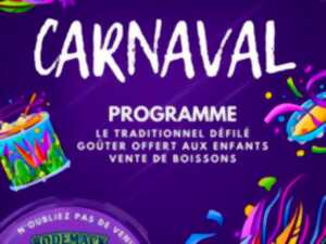 photo Carnaval de l'APE