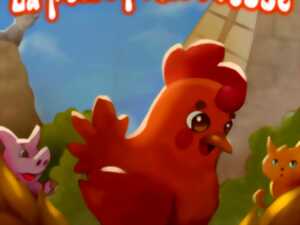 photo La p'tite poule rousse