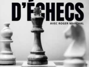 photo Tournoi d'échecs
